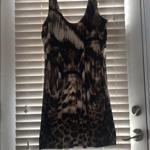 Summer tank dress